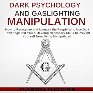 Dark Psychology and Gaslighting Manipulation cover art