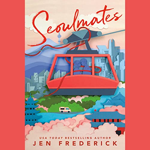 Seoulmates Audiobook By Jen Frederick cover art