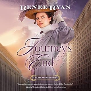 Journey's End Audiobook By Renee Ryan cover art