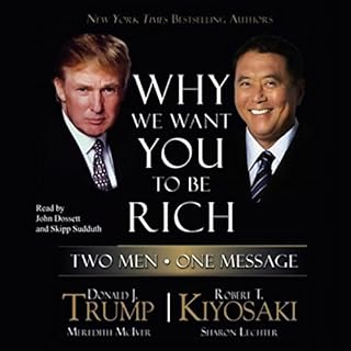 Page de couverture de Why We Want You to Be Rich