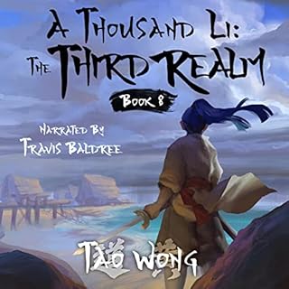 A Thousand Li: The Third Realm cover art