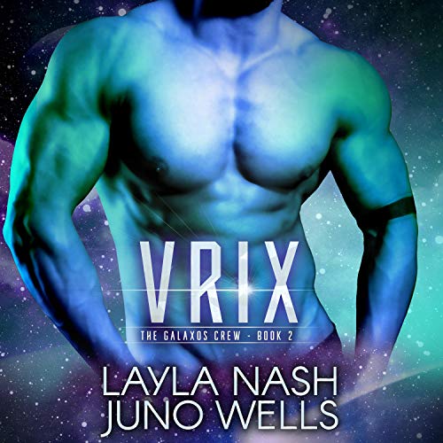 Vrix cover art