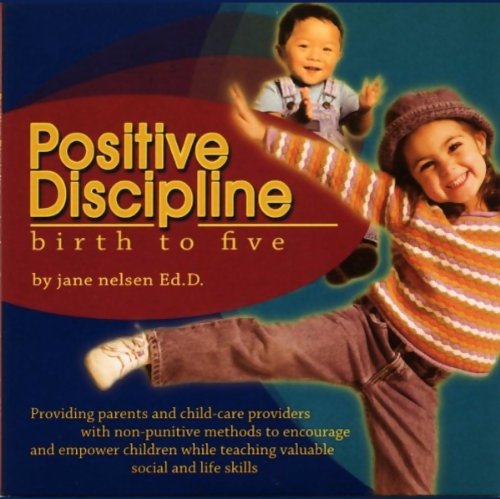 Couverture de Positive Discipline