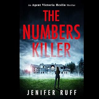 The Numbers Killer Audiobook By Jenifer Ruff cover art