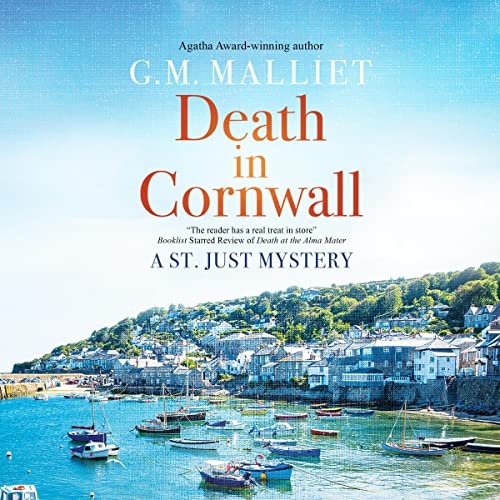 Death in Cornwall Audiobook By G. M. Malliet cover art