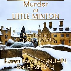 Murder at Little Minton Titelbild