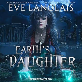 Earth's Daughter Audiolibro Por Eve Langlais arte de portada