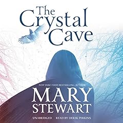 The Crystal Cave Audiobook By Mary Stewart cover art