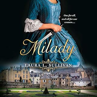 Milady Audiobook By Laura L. Sullivan cover art