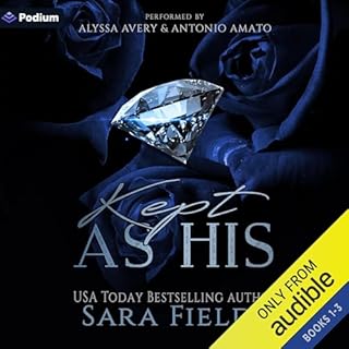 Kept as His: The Complete Series Audiobook By Sara Fields cover art