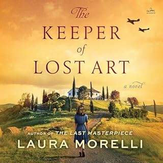 The Keeper of Lost Art Audiobook By Laura Morelli cover art