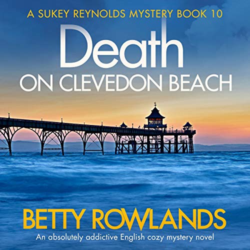 Page de couverture de Death on Clevedon Beach