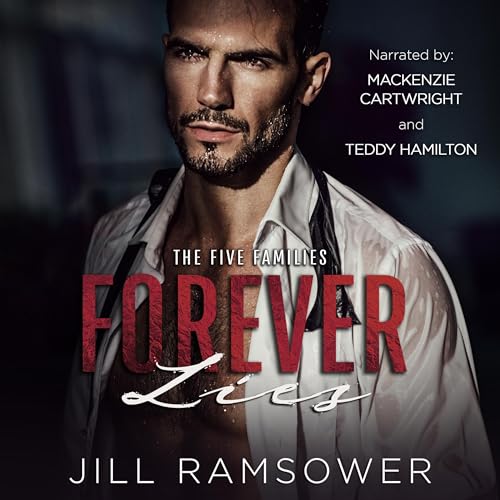 Forever Lies Audiobook By Jill Ramsower cover art