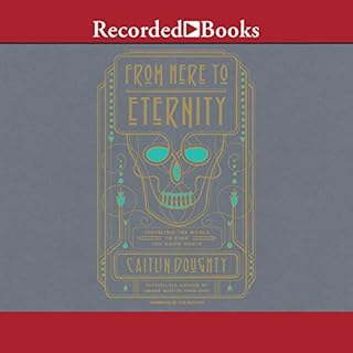 From Here to Eternity Audiobook By Caitlin Doughty cover art