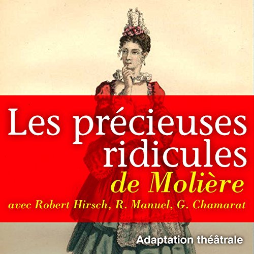 Les précieuses ridicules cover art