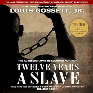 Twelve Years a Slave Audiobook By Solomon Northup cover art