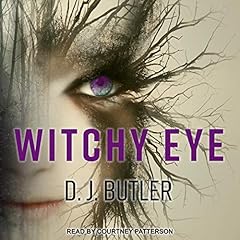 Witchy Eye cover art