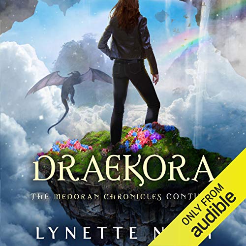 Draekora Audiobook By Lynette Noni cover art