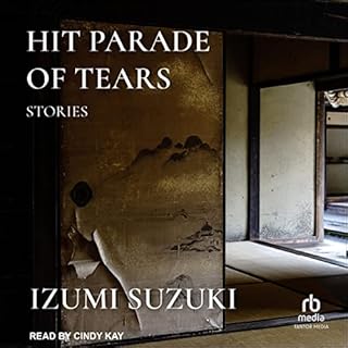 『Hit Parade of Tears』のカバーアート