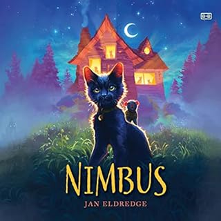 Nimbus Audiobook By Jan Eldredge cover art