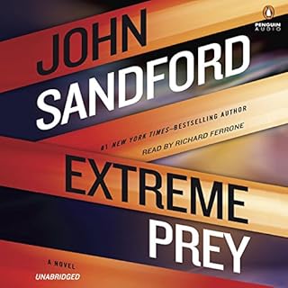 Extreme Prey Audiobook By John Sandford cover art