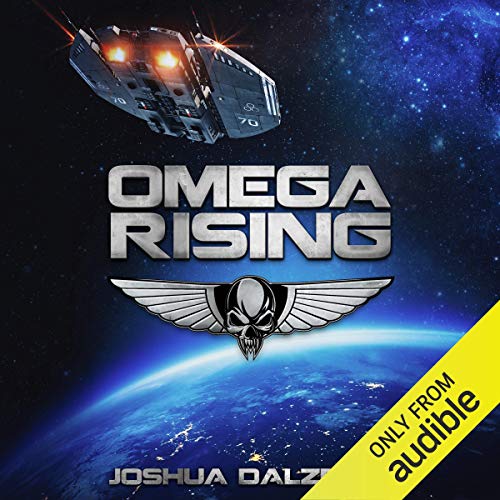 Omega Rising Audiobook By Joshua Dalzelle cover art