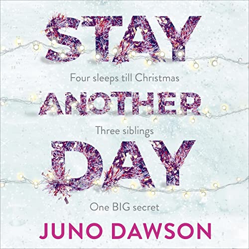 Stay Another Day cover art