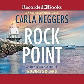 Rock Point Audiobook By Carla Neggers cover art