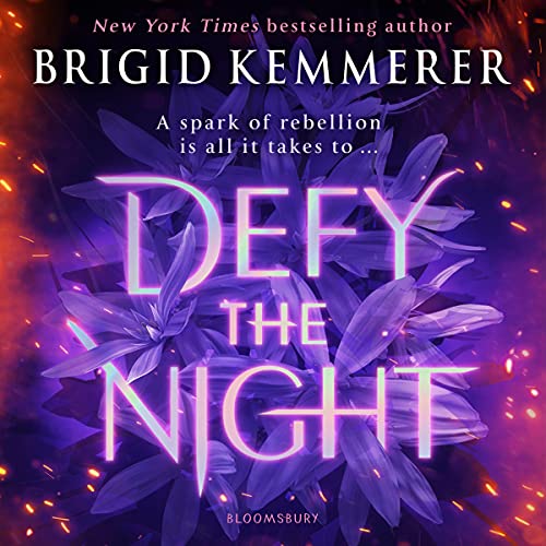 Defy the Night cover art