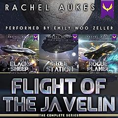 Flight of the Javelin cover art