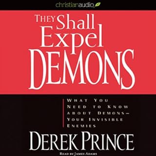 They Shall Expel Demons cover art