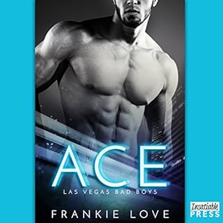 Ace Audiolibro Por Frankie Love arte de portada