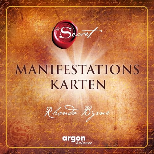 The Secret Manifestationskarten cover art