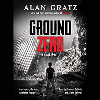 Ground Zero Audiobook By Alan Gratz cover art