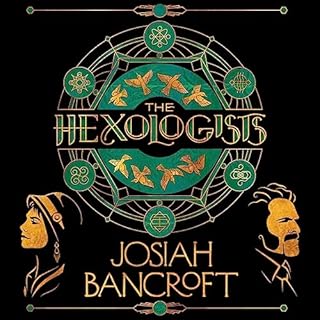 The Hexologists cover art