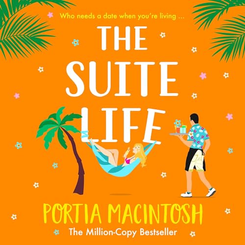 The Suite Life Audiolibro Por Portia MacIntosh arte de portada