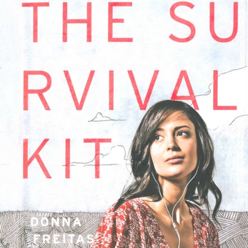 The Survival Kit Audiolibro Por Donna Freitas arte de portada