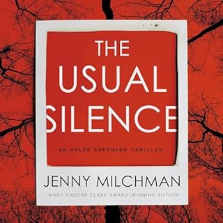 The Usual Silence Audiobook By Jenny Milchman cover art