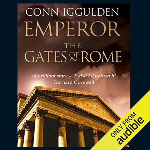 EMPEROR: The Gates of Rome, Book 1 (Unabridged) Titelbild