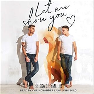 Let Me Show You Audiolibro Por Becca Seymour arte de portada