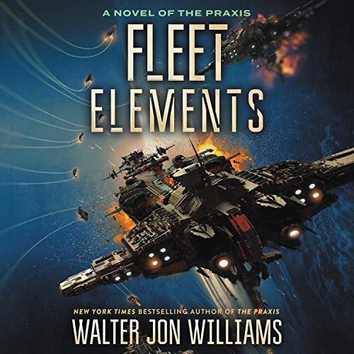 Fleet Elements Titelbild