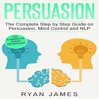 Persuasion Audiolibro Por Ryan James arte de portada