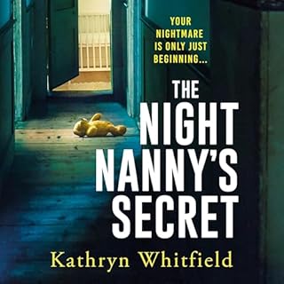 The Night Nanny's Secret Audiobook By Kathryn Whitfield cover art