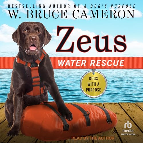 Zeus: Water Rescue cover art