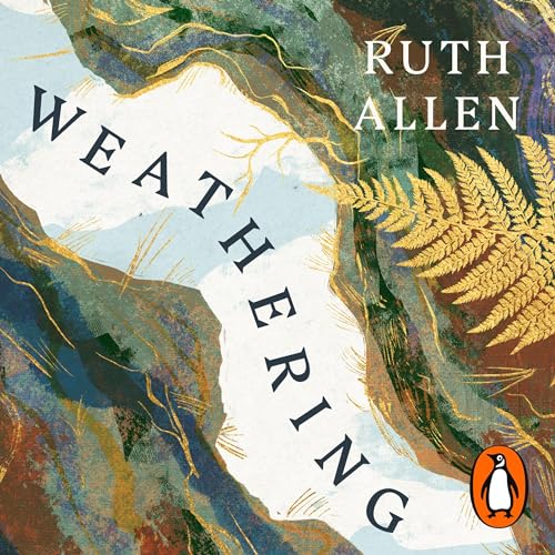 Weathering Audiobook By Ruth Allen cover art