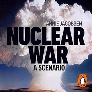 Nuclear War cover art