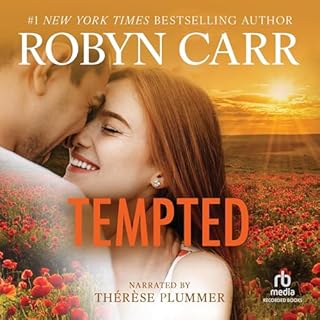 Tempted Audiobook By Robyn Carr cover art