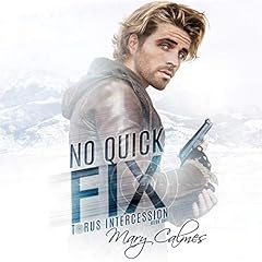 No Quick Fix Audiolibro Por Mary Calmes arte de portada