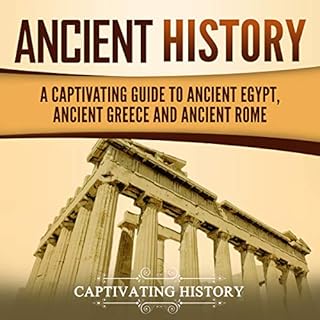 Ancient History Audiobook By Captivating History cover art