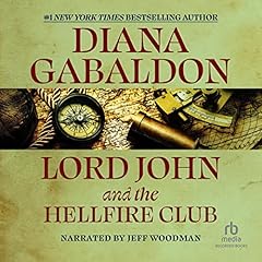 Lord John and the Hellfire Club Titelbild